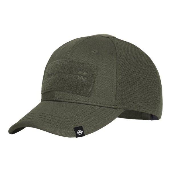 Pentagon sildes sapka Raptor Twill/Mesh, RAL7013