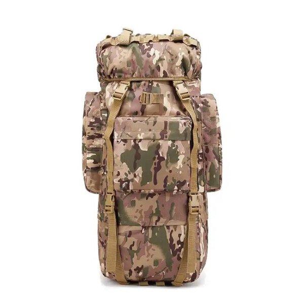 WARAGOD Soldat assault XL hátizsák 65l, multicam