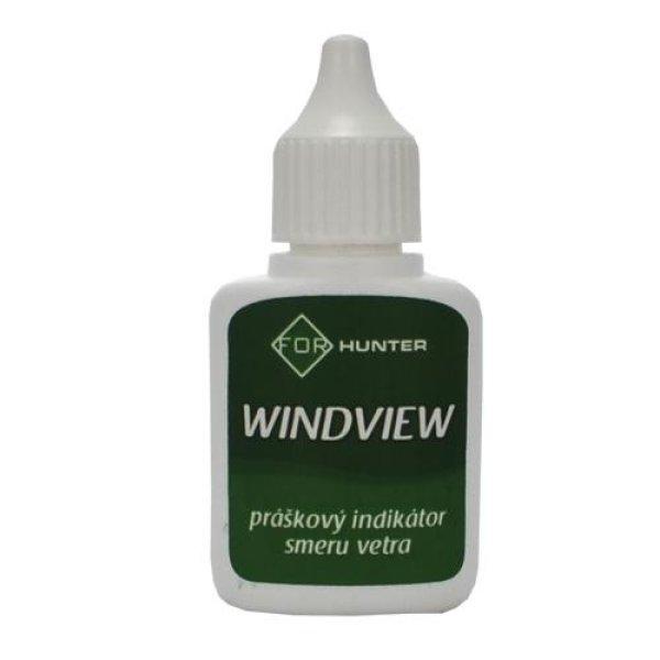 WINDVIEW széljelző por 15ML