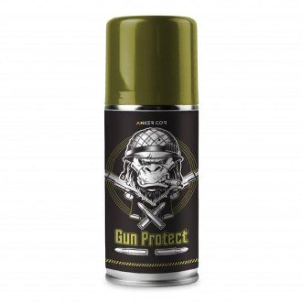 AnkerCor Protect GUN pisztolytisztító, 150 ml