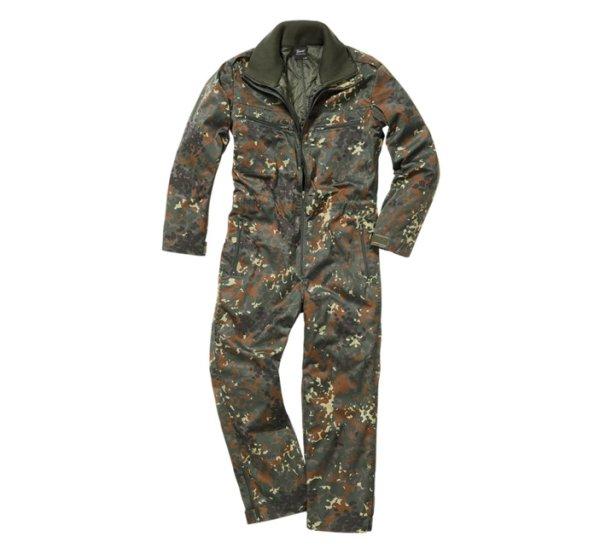 Brandit overall, flecktarn