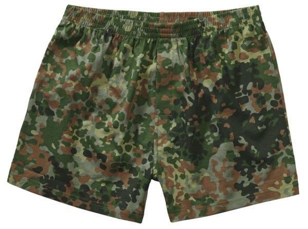 Brandit férfi boxeralsó, flecktarn, pöttyös