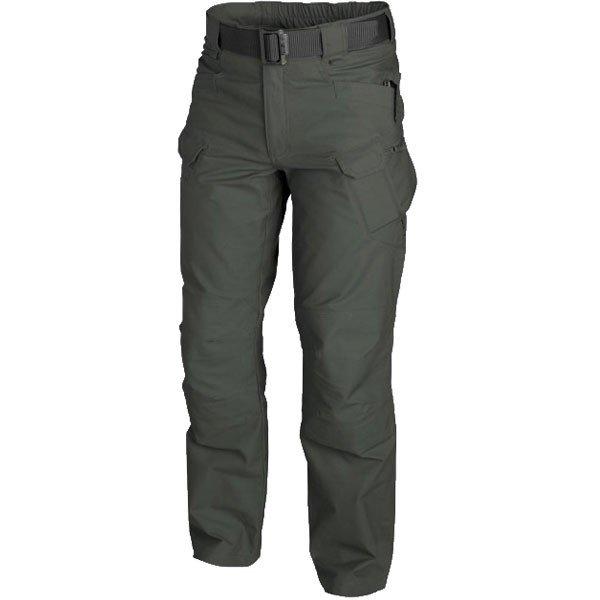 Helikon Urban Tactical Rip-Stop polycotton nadrág Jungle green