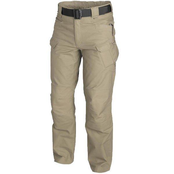 Helikon Urban Tactical Rip-Stop polycotton nadrág khaki