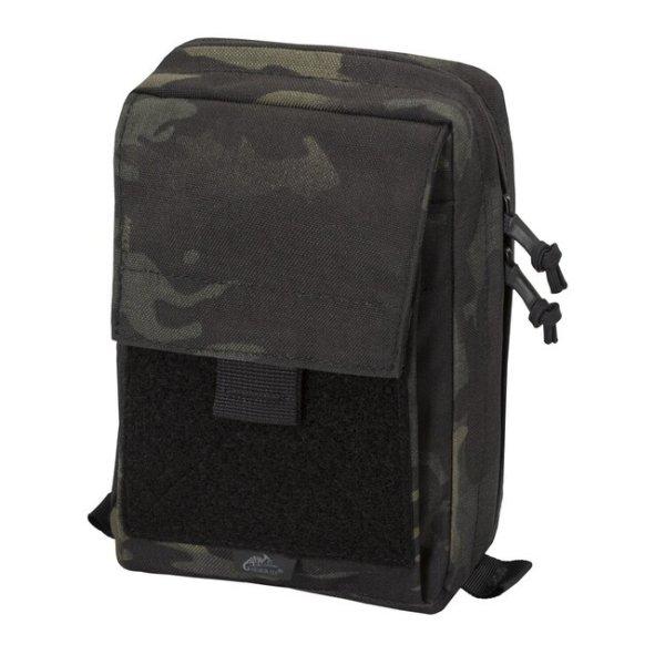 Helikon-Tex URBAN ADMIN zsebtáska - Cordura - MultiCam Black