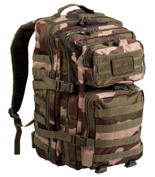 Mil-Tec US Assault Large hátizsák CCE tarn, 36l