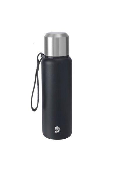 Origin Outdoors PureSteel vákuum termosz 0,5 l fekete