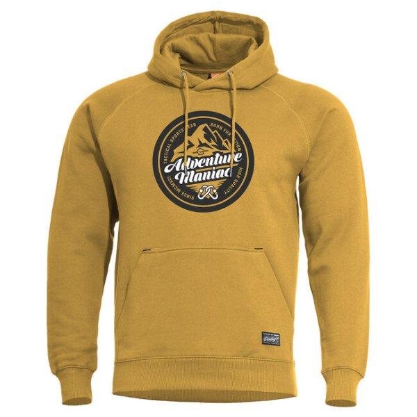 Pentagon Férfi kapucnis pulóver Phaeton Hoodie 