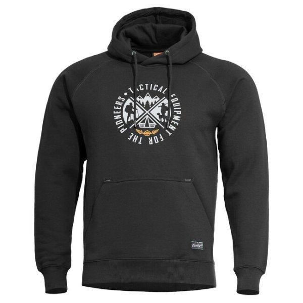 Pentagon Férfi kapucnis pulóver Phaeton Hoodie 