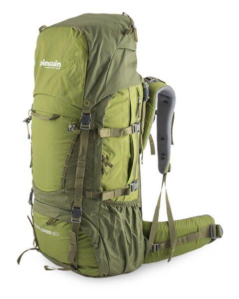 Pinguin Explorer 50 Nylon, 50 L, khaki színű