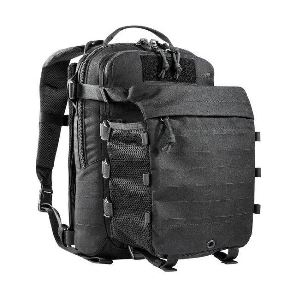 Tasmanian Tiger, lapos hátizsák ASSAULT PACK 12, fekete