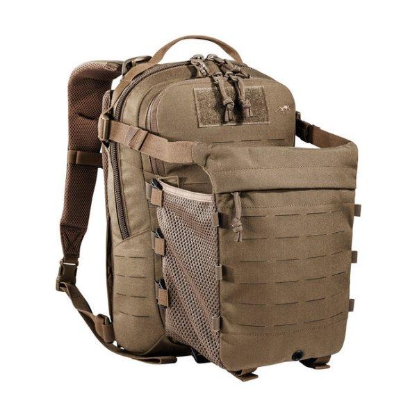 Tasmanian Tiger, lapos hátizsák ASSAULT PACK 12, coyote