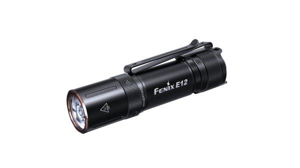 Fenix E12 V2.0 zseblámpa