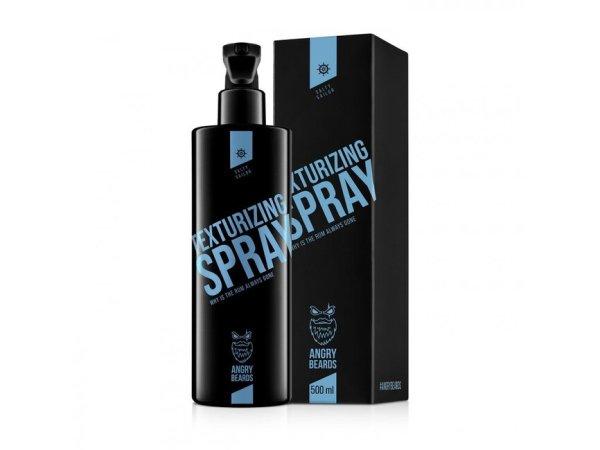 Angry Beards Texturáló spray Salty Sailor 500ml