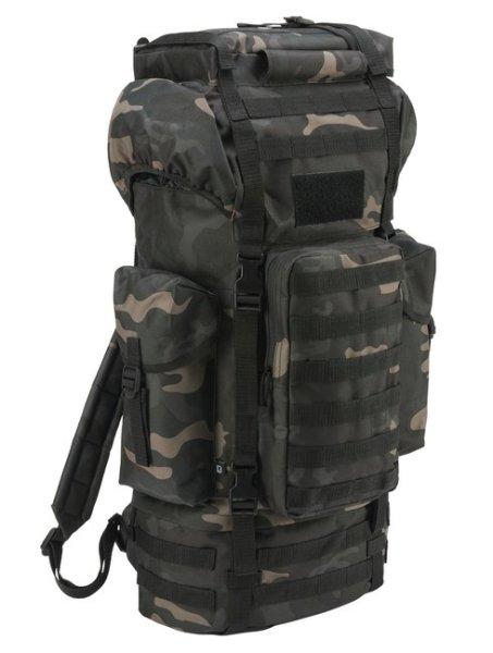 Brandit Kampfrucksack Molle taktikai hátizsák 65l - darkcamo