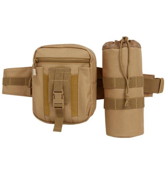 Brandit övtáska Waistbelt Allround, khaki