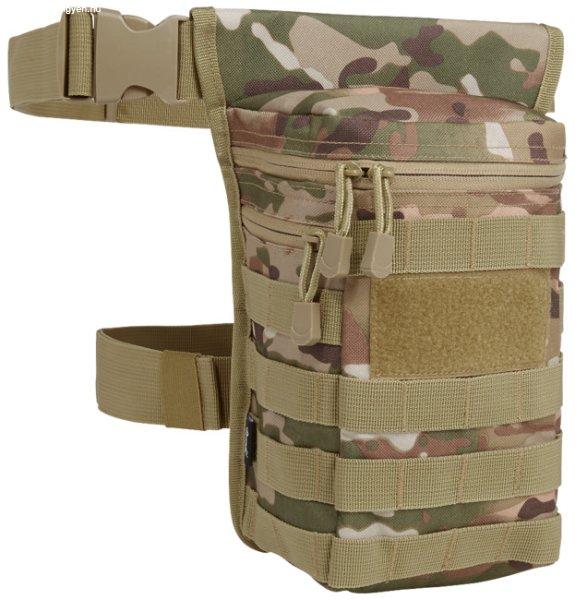 Brandit combzseb No.2, multicam