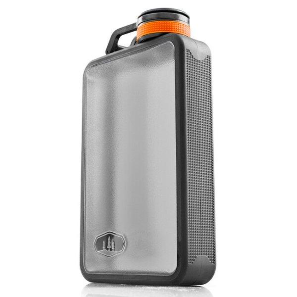 GSI Outdoors Boulder Flask 295 ml, grafit