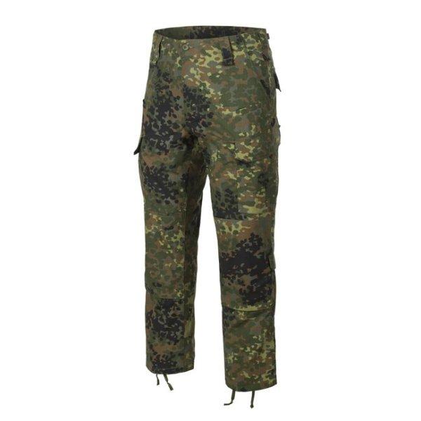 Helikon-Tex CPU nadrág - PolyCotton Ripstop - Flecktarn