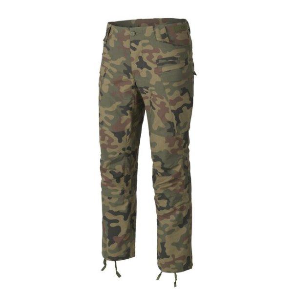 Helikon-Tex SFU NEXT Mk2 nadrág - PolyCotton Stretch Ripstop - PL Woodland