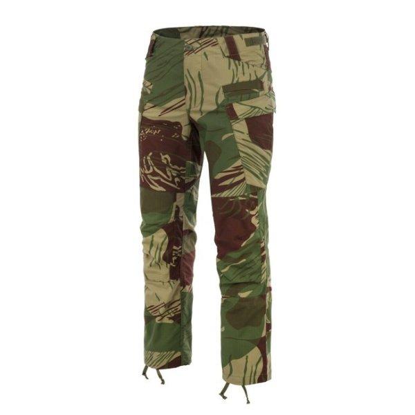 Helikon-Tex SFU NEXT Mk2 nadrág - PolyCotton Stretch Ripstop - Rhodesian camo