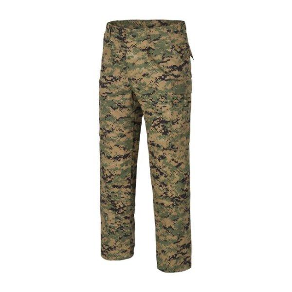 Helikon-Tex USMC nadrág - PolyCotton Twill - USMC Digital Woodland