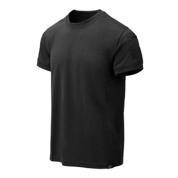 Helikon-Tex TopCool Lite taktikai rövid ujjú póló, Black