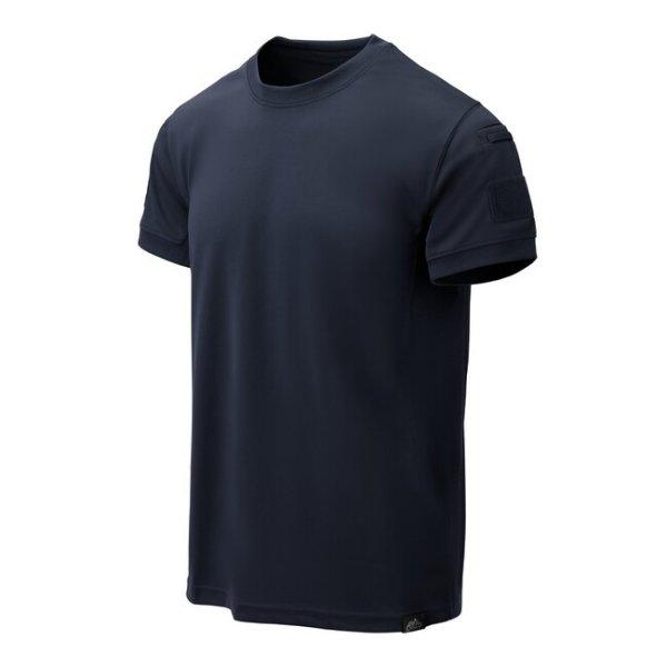 Helikon-Tex TopCool Lite taktikai rövid ujjú póló, Navy Blue