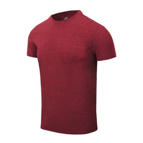 Helikon-Tex Slim póló - Melange Red