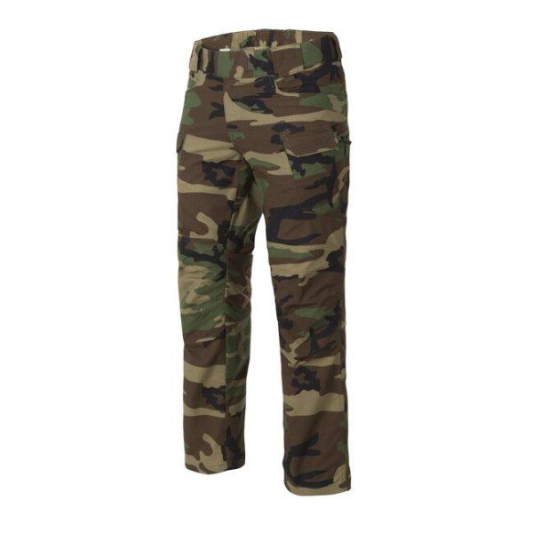 Helikon-Tex UTP Taktikai nadrág - PolyCotton Ripstop - US Woodland