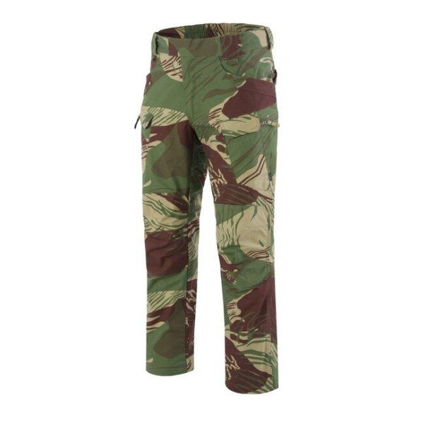 Helikon-Tex UTP Taktikai nadrág - PolyCotton Stretch Ripstop - Rhodesian camo