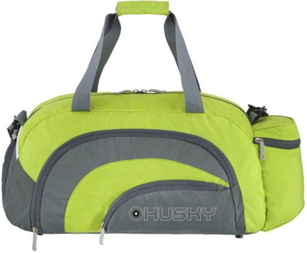 Husky Glade táska 38l, zöld