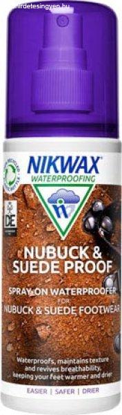 Nikwax Nubuck & Suede Proof spray 125ml