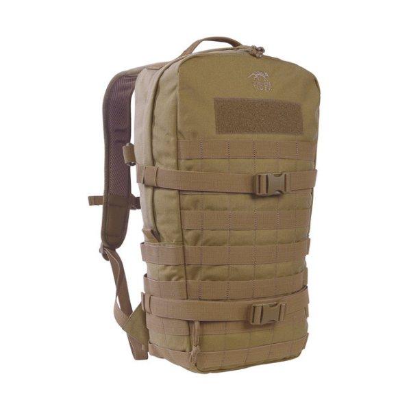 Tasmanian Tiger, ESSENTIAL hátizsák 15l, khaki