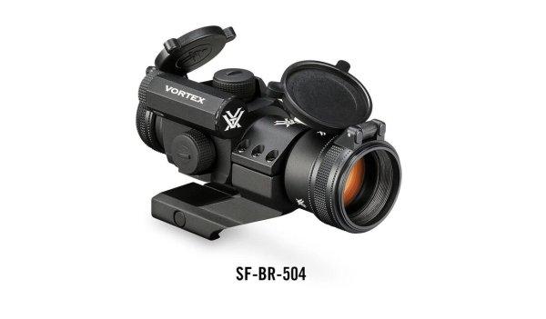 Vortex Optics kollimátor StrikeFire II Red Dot (4MOA)