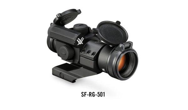 Vortex Optics kollimátor StrikeFire II Red-Green Dot (4MOA)