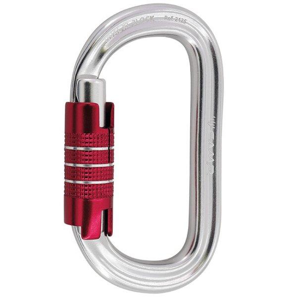 CAMP karabiner Oval XL 3Lock