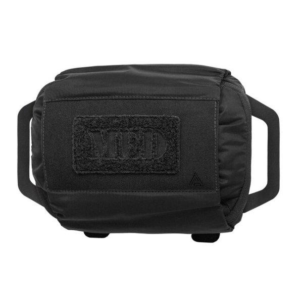 Direct Action® Táska elsősegélycsomaghoz HORIZONTAL MK II - Cordura - fekete