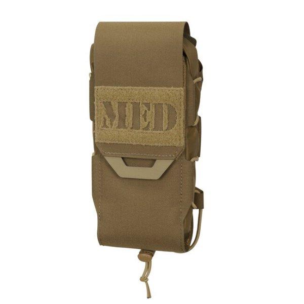 Direct Action® Táska az elsősegélycsomaghoz VERTICAL MK II - Cordura -
Coyote Brown