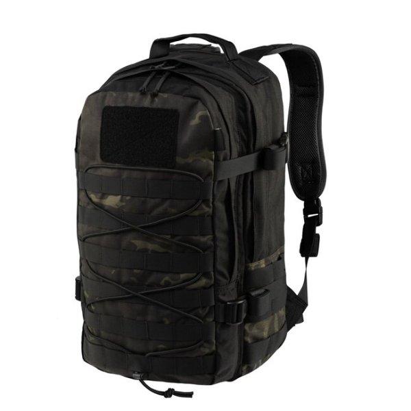 Helikon-Tex RACCOON Mk2 hátizsák - Cordura - MultiCam Black / Black