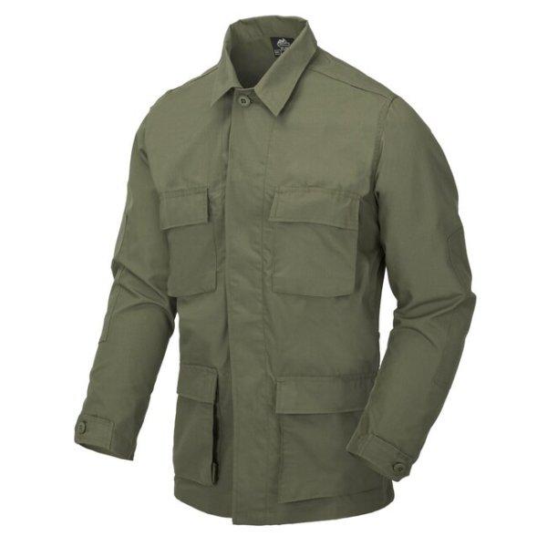 Helikon-Tex BDU Blúza - PolyCotton Ripstop - Olivzöld