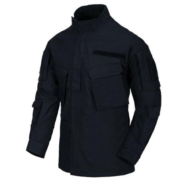 Helikon-Tex CPU Blúza - PolyCotton Ripstop - Navy Blue