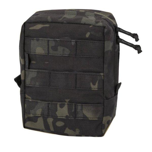 Helikon-Tex GENERAL PURPOSE CARGO[U.05] zsebtáska - Cordura - MultiCam Black