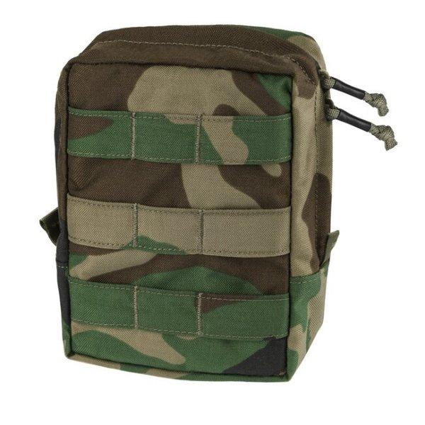 Helikon-Tex GENERAL PURPOSE CARGO[U.05] zsebtáska - Cordura - US Woodland