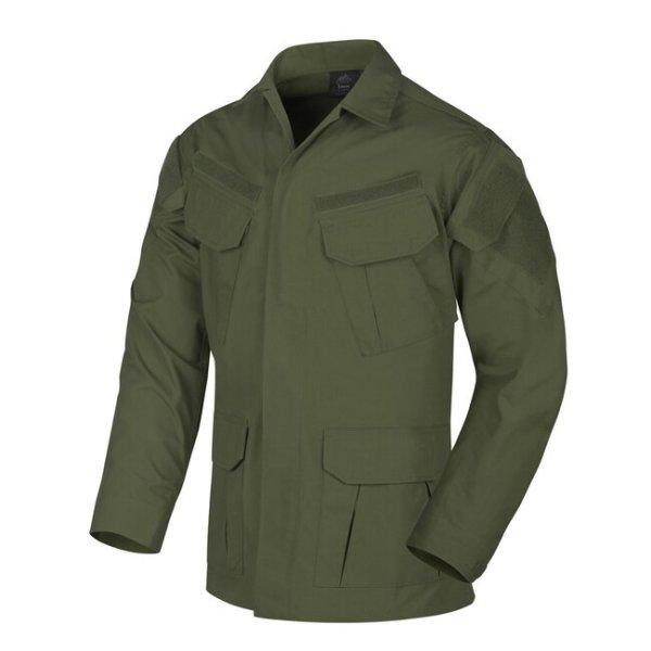 Helikon-Tex SFU NEXT blúza - PolyCotton Ripstop - Olive Green