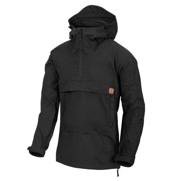 Helikon-tex Woodsman dzseki anorak, fekete