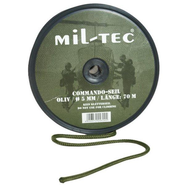 Mil-Tec OD 5MM (70M) LANO COMMANDO