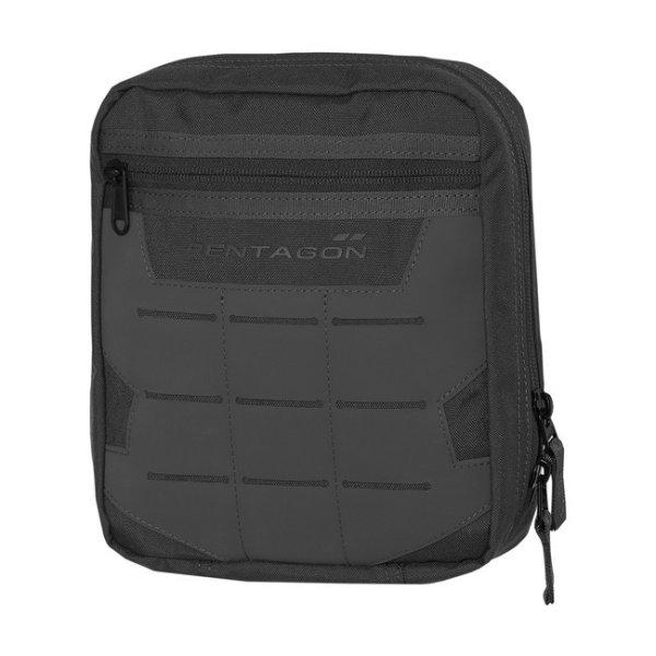 Pentagon EDC 2.0 Molle multifunkciós kis táska, fekete