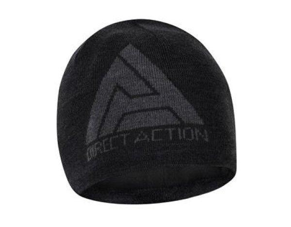 Direct Action Beanie téli sapka, fekete