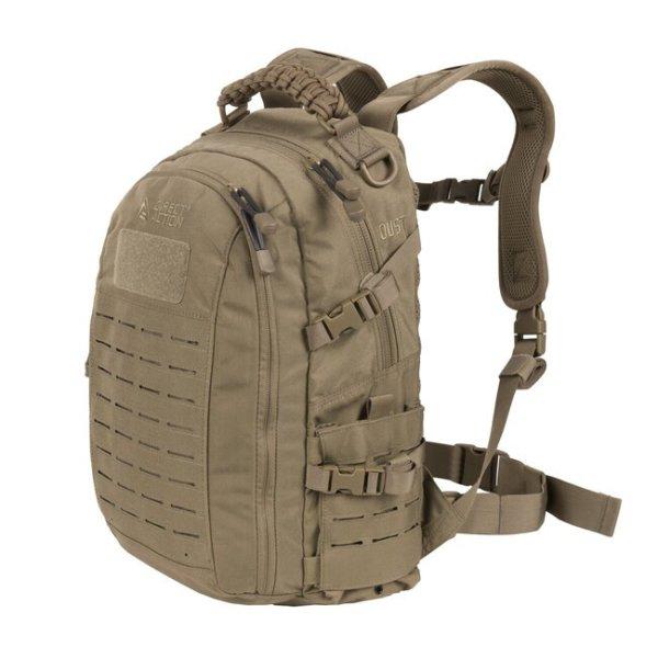 Direct Action® Hátizsák DUST MkII - Cordura - Coyote Brown